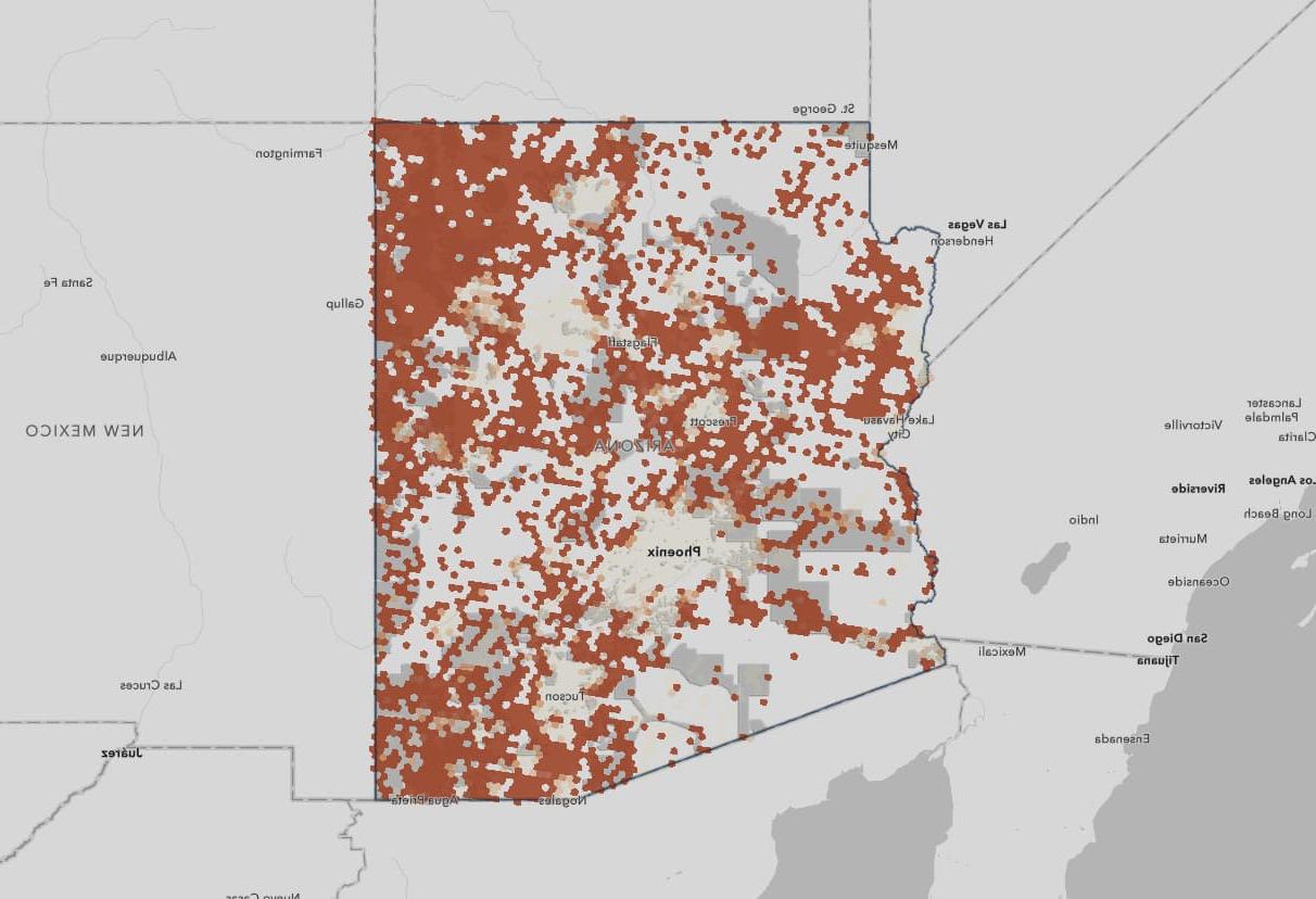 Broadband Map